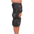 thumbnail image 1 of MedSpec AirShift OA Knee Brace-Small/Medium-Right Lateral/Left Medial Compartment Offloading, 1 of 4