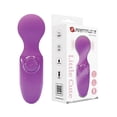 thumbnail image 1 of Pretty Love Mini Stick Little Cute Personal Massage Wand, Purple, 1 of 6