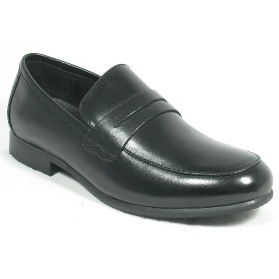 Pardoo PT1878 (PT6353) Boys Penny Loafer Dress Slip On Shoe (PT4)