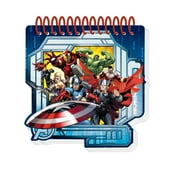 Avengers Notepad