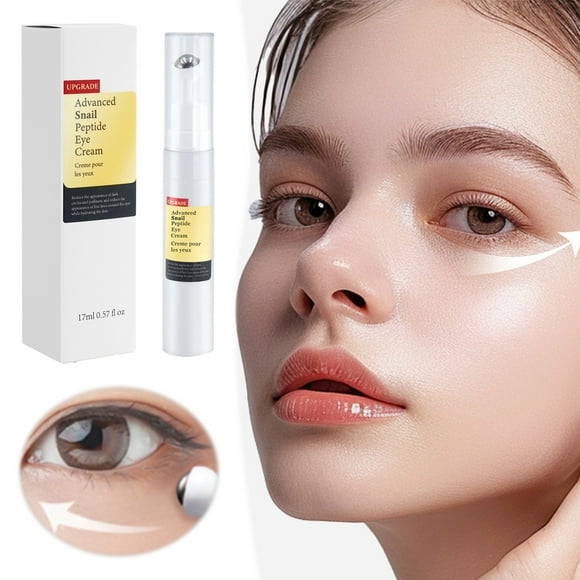 WIFKLSIIPG Peptide Eye for Moisturizing Hydrating Firming Moisturizing and Improving Dark Circles Under The Eyes