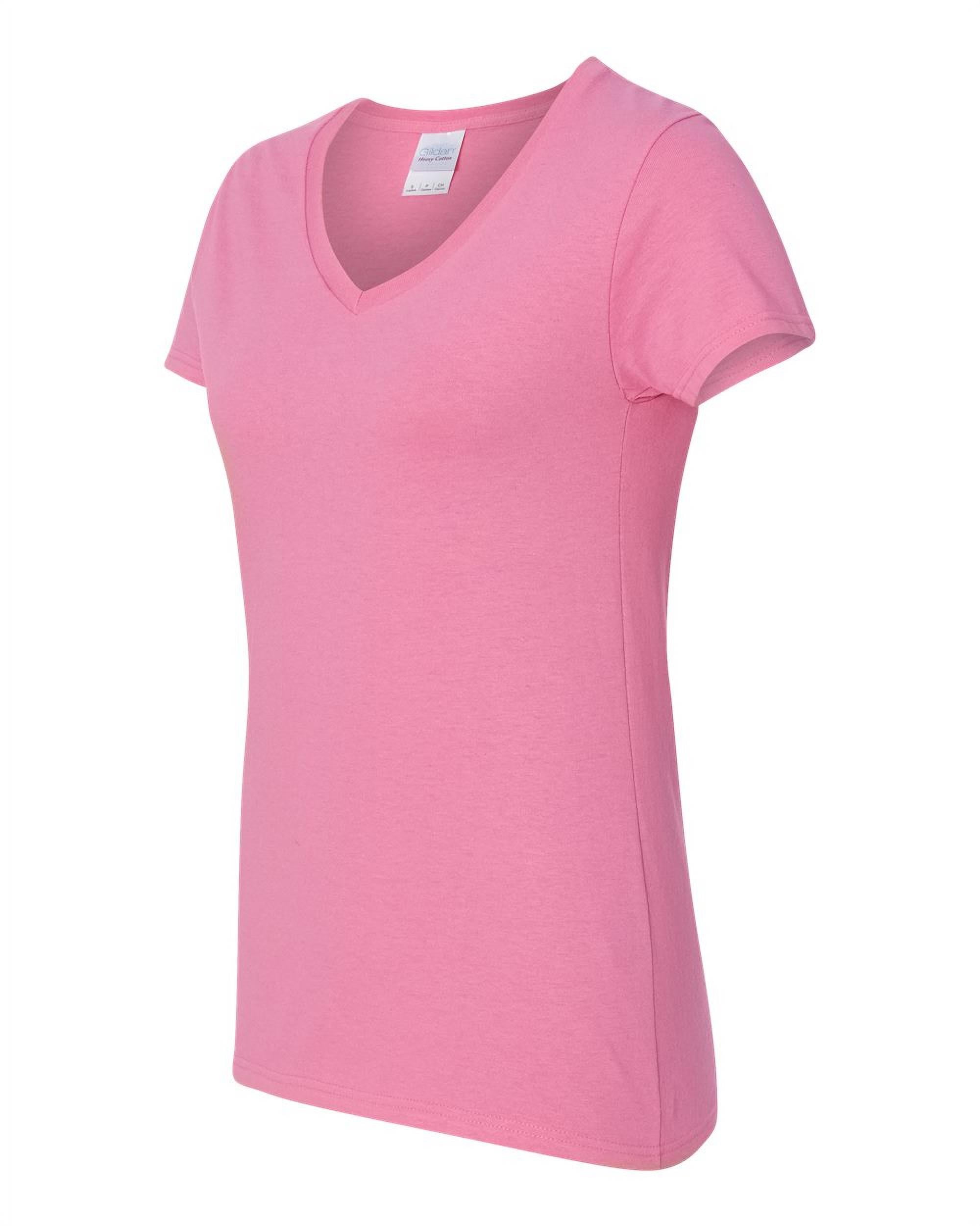 Women's T-Shirt V-Neck Short Sleeve - Autism Awareness