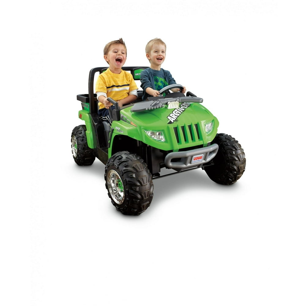 Power Wheels Arctic Cat