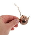 thumbnail image 5 of WHAMVOX  Kettle Filter Replacement Loose Leaf Tea Strainer Rose Gold, 5 of 8