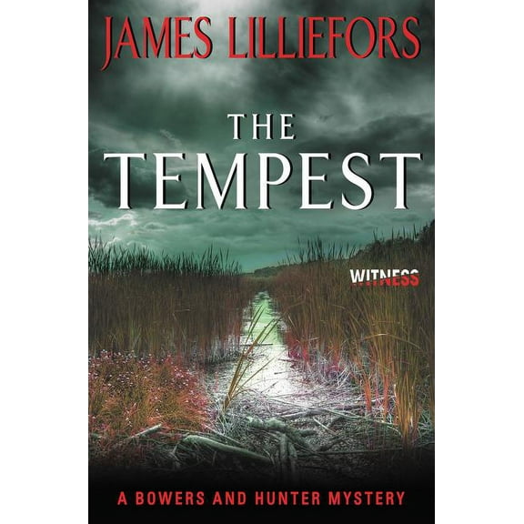 Bowers and Hunter Mysteries The Tempest: A Bowers and Hunter Mystery, (Paperback)