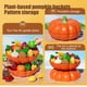 thumbnail image 5 of Juguetes de piscina, caja de almacenamiento de calabaza, música para pelar frutas y verduras, calabaza cortada con sabores, juguete educativo de simulación para pelar frutas y verduras, regalos navide, 5 of 5