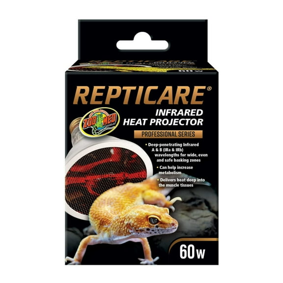 Zoo Med ReptiCare® Infrared Heat Projector
