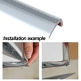 thumbnail image 6 of PVC Self-Adhesive Decorative Strip for Cabinet Door, Table Corner, and Home, 6 of 12