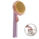 thumbnail image 2 of Cepillo de calabaza para mascotas, cepillo de limpieza automática para perros, gatos, cachorros, conejos, cepillo para gatos que elimina suavemente la capa inferior suelta, esteras, cepillo para el, 2 of 8