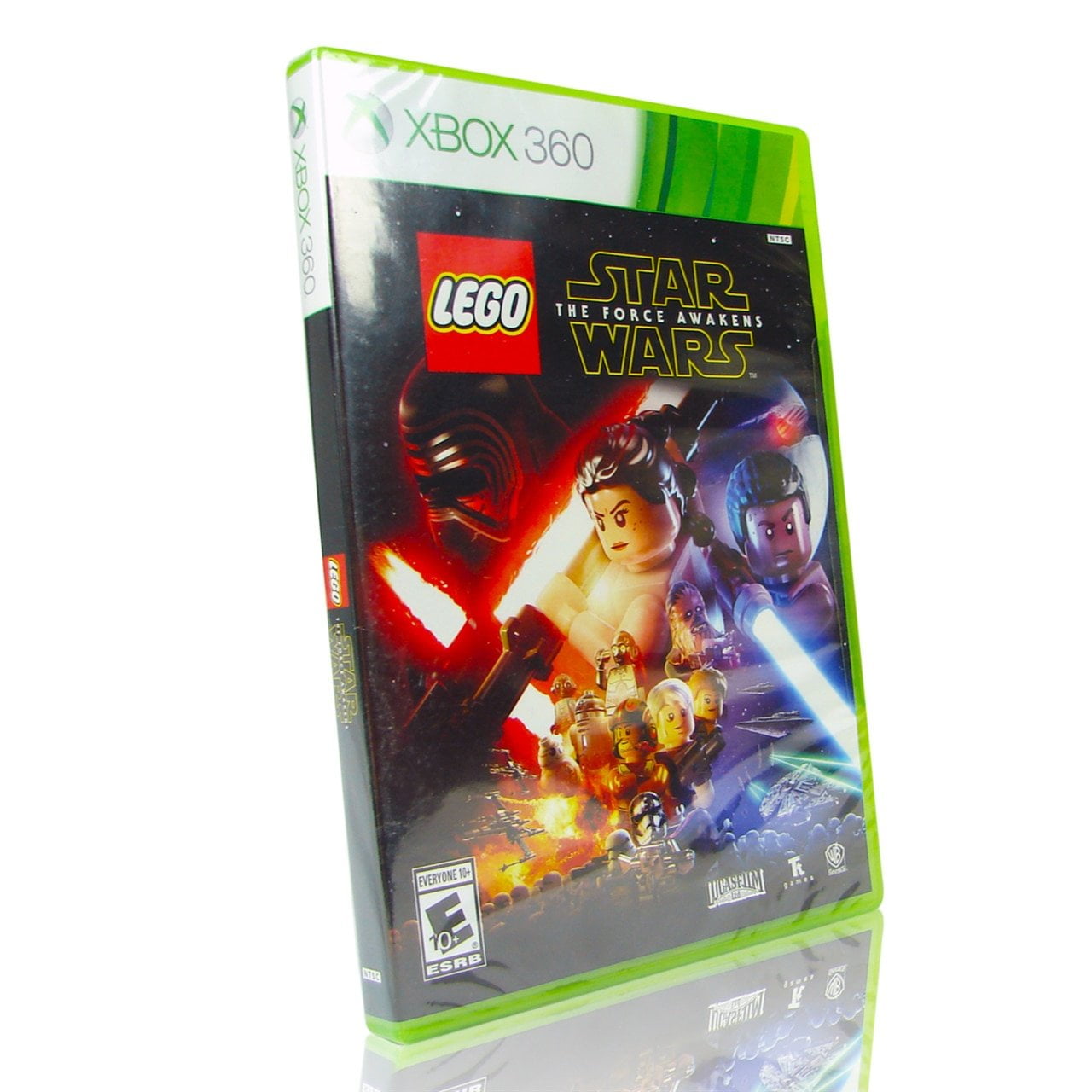 Warner Home Video - Games LEGO Star Wars: The Force Awakens - Xbox 360 SE