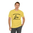 thumbnail image 3 of Funny Railroad Wife Shirt, Railroad Shirt for Her, Single Wife, Train Shirt, 3 of 4