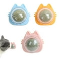 thumbnail image 1 of 3 juguetes de hierba gatera para limpiar los dientes de tu gato., 1 of 6
