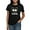 Black, variant on CafePress - Meh. Women's Classic T Shirt - Women's Traditional Fit Dark T-Shirt