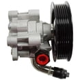 thumbnail image 6 of New Power Steering Pump Compatible With Jeep Grand Cherokee Laredo 8 Cyl 5.7L Grand Cherokee S Limited 8 Cyl 5.7L Commander Limited 8 Cyl 5.7L 2005-2010 By 52089883AC 52089883AD, 6 of 6