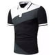 thumbnail image 1 of Playera Tipo Polo Slim Fit Licra Elástica Casual 122133 S, 1 of 7