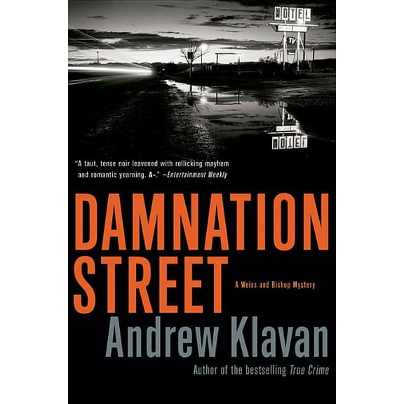 Weiss and Bishop Novels Damnation Street, (Paperback)