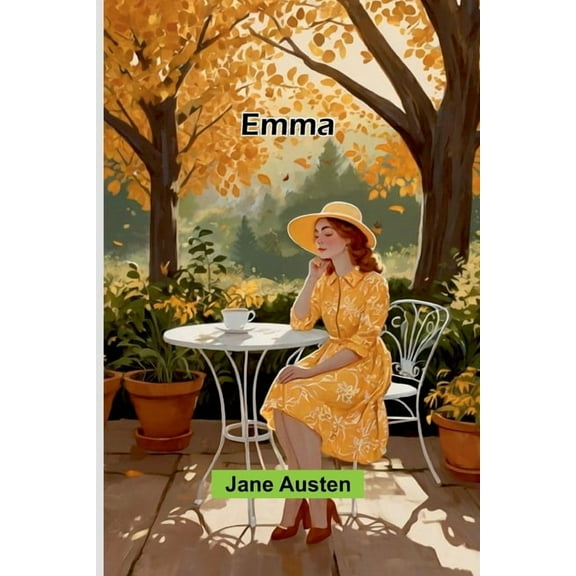 Emma, (Paperback)
