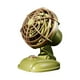 thumbnail image 2 of Ventilador de escritorio USB portátil, silencioso, multiusos, retro, para mesa de escritorio Verde, 2 of 7