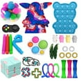thumbnail image 2 of Opperiaya Squeeze Decompression Toy Set Stress Relief Toys Kit for Adult, 2 of 4