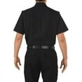 thumbnail image 2 of 5.11 Men's Stryke Class B PDU Short Sleeve Shirt, Black, Medium-Regular, 2 of 2