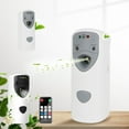 thumbnail image 1 of Birdeem Automatic Timer Aromatherapy Machine Hotel Bathroom Wall-Mounted Compact Purifier Light Sensing Spray Machine, 1 of 9