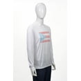 thumbnail image 3 of PR Mens Rashguards White S-XL, 3 of 4