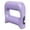 Purple, variant on Myofascial Release Ring ABS Material Deep Tissue Massage Ergonomic Ring Design Portable Lightweight Versatile for Fitness Yoga Athletes Post Workout Recovery Home Gym