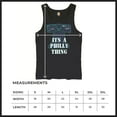 thumbnail image 7 of It's a Philly Thing Funny Tank Top Philadelphia Championship City of Brotherly Love Football League Fan Men's Top, 7 of 7