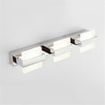 thumbnail image 4 of Mirror Lighting Bathroom Home Decor Wall Lamp Waterproof Stainless steel Sconce Makeup Vanity Fixture Light ,Widely Use, 4 of 7