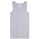 thumbnail image 2 of Sanetta Niño Camiseta Paquete de 3 -  Camisa sin Brazos, Tank Top, Basic, Algodón orgánico Gris 164, 2 of 4