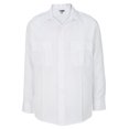 thumbnail image 1 of Edwards Garment Short Sleeve Durable Security Shirt, White, XXXXX-Large 37, 1 of 2
