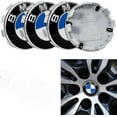 thumbnail image 1 of 4 Pcs Wheel Center Caps (68mm/2.68inch), Rim Center Caps Hub Cover, 1 of 2