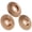 Gold, variant on Lunxisen 3 Pcs Flat Inclined Curved Angle Grinder Grinding Blades Set For Metal Wood Carving Sharpening Discs Accessories(16mm)