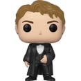 thumbnail image 2 of Cedric Diggory Figura de Vinilo Funko Pop Funko 1 Paquete de Protector Gráfico Compatible (43668), 2 of 9