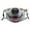 A, variant on Riforla Funny Animal Face Reusable Washable with Tiger Cat Dog Monkey Pig Designs for Kids & Adults Face mask A
