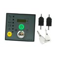 thumbnail image 2 of yuksok Generator Controller Board Panel Sturdy with Key Engine Control Panel, 2 of 9