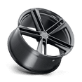 thumbnail image 2 of Ohm Lightning 18X8.5 5X114.3 30Et 64.15Cb Gloss Black Wheel, 2 of 3