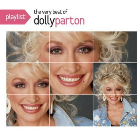 Playlist: The Very Best Of Dolly Parton (Eco-Friendly Package) (Dolly Parton Best Hits)