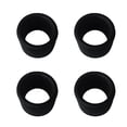 thumbnail image 1 of 4x Rubber Rod Holder Insert for 50.8mm Rod Tube Bracket, 1 of 7