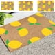 thumbnail image 1 of Tapete de Entrada para Halloween, Ideal para Sala de Estar, Cocina o Cualquier Espacio Festivo | Naranja, Poliéster, 60 X 40 X 0,5 Cm | Antideslizante, Fácil de Limpiar, Apto para Múltiples Usos | 1, 1 of 6