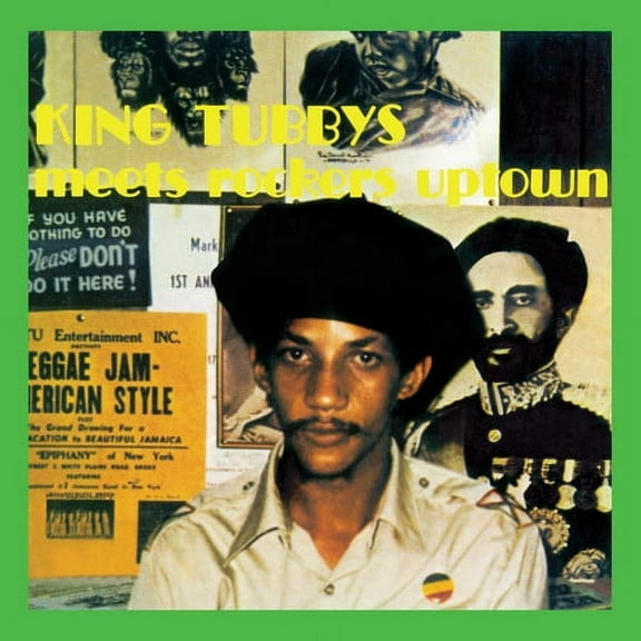 King Tubby - Meets Rockers Uptown - Music & Performance - Vinyl