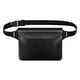 thumbnail image 1 of Bolsa seca de PVC para deportes al aire libre, impermeable, con bolsillo, riñonera (negro) Tmvgtek Para Estrenar, 1 of 3