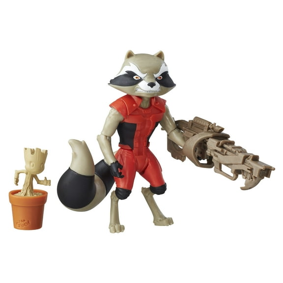 Marvel Guardians of the Galaxy 6-inch Rocket Raccoon