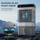thumbnail image 5 of Enfriador Aire Portátil Acondicionado Ventilador Cooler 3 en 1 Dormitorio Oficina Hogar Viaje Camping Aire Manejo con control remoto 120W 32LT de capacidad (120W), 5 of 6