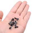thumbnail image 3 of QTEATAK 200 Pcs 10 Value 4 Pins 6 x 6mm  Momentary Tact Tactile Push Button Switch Assortment Kit, 3 of 7