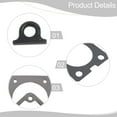 thumbnail image 4 of 1 Set Air Compressor Gasket Kit Replacement Part For Porter Cable D28760 KK-4949 D30139 Air Compressor Tool Part Accessories, 4 of 9