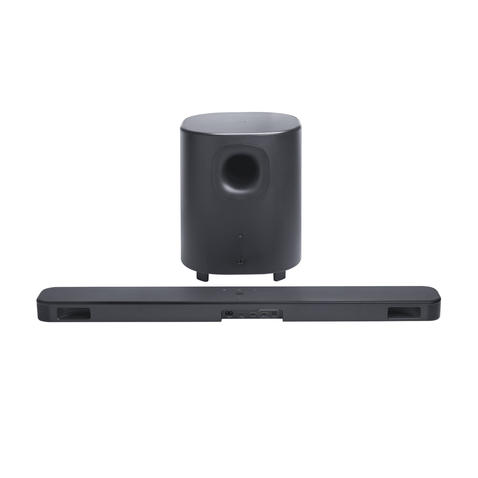 JBL Bar 500MK2 - 5.1 channel soundbar system with Dolby Atmos® - Black