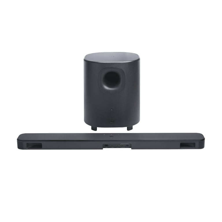 JBL Bar 500MK2 - 5.1 channel soundbar system with Dolby Atmos