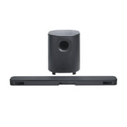 JBL Bar 500MK2 - 5.1 channel soundbar system with Dolby Atmos® - Black