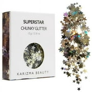 Superstar Small Chunky Glitter